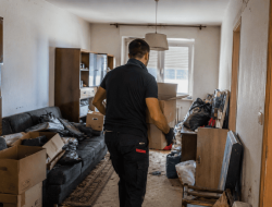 Wohnungsentrümpelung Wien – Schnell, Sauber & Professionell